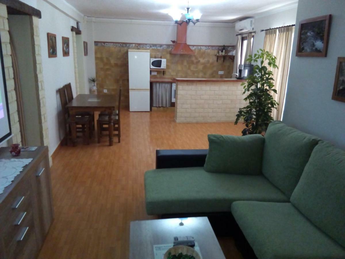 Casa Rural Majaceite Guest House El Bosque Exterior photo