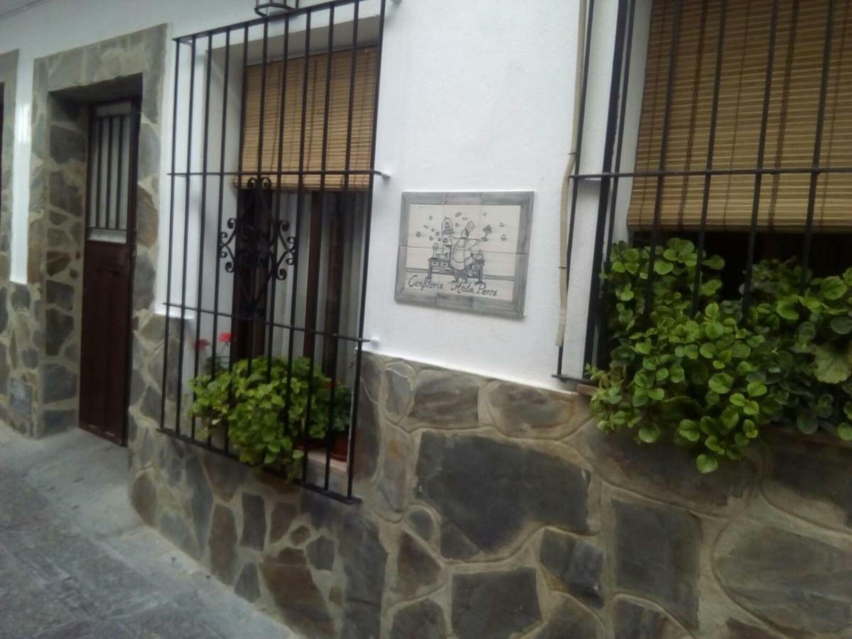 Casa Rural Majaceite Guest House El Bosque Exterior photo